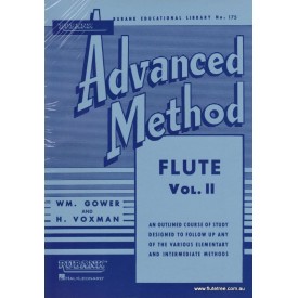 Rubank Advanced Method Vol 2